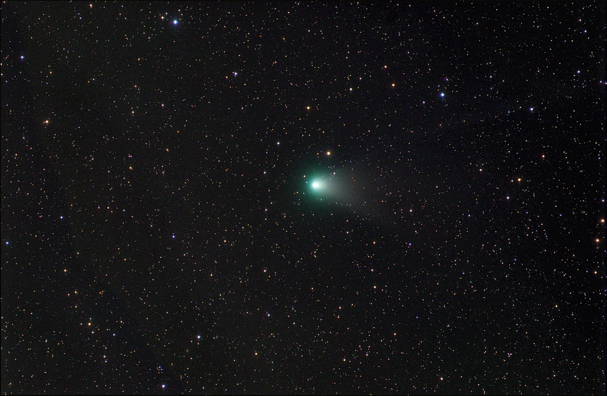 Comet Garradd